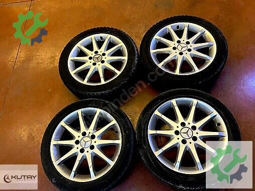 Continental Jant 1694010702 çıkma parça
