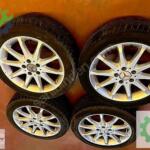 A 1694010702 Mercedes A B W169 W245 JANT TAKIMI ORJİNAL