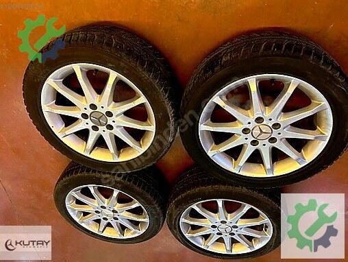 Continental Jant 1694010702 çıkma parça