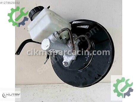 Mercedes-Benz B Westinghouse çıkma parça