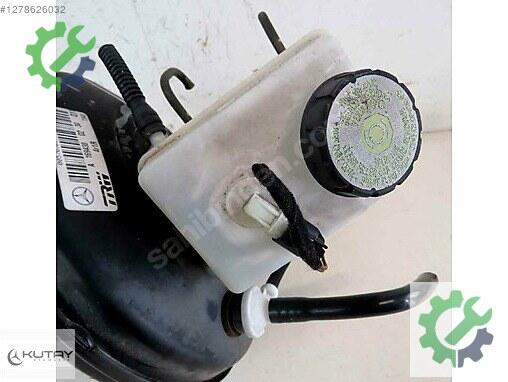 Mercedes-Benz B Westinghouse 1694300230 çıkma parça