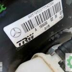 A 1694300230 Mercedes W169 W245 fren güçlendirici Westinghouse