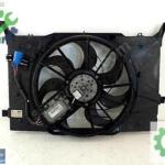 A 1695002593 Mercedes W169 W245 fan elektrikli Orjinal