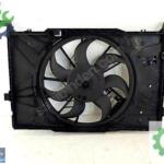 A 1695002593 Mercedes W169 W245 fan elektrikli Orjinal