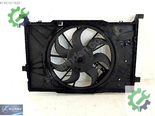Mercedes-Benz B Fan 1695002593 çıkma parça