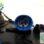 A 1695002593 Mercedes W169 W245 fan elektrikli Orjinal