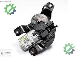 A 1698201440 Mercedes B Kasa Arka cam silecek motoru