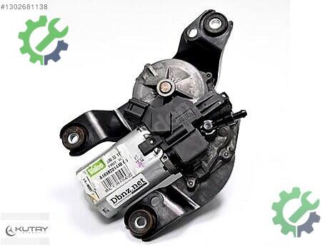 Mercedes-Benz B Arka Cam çıkma parça