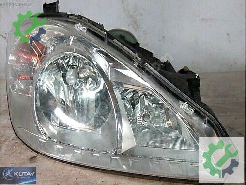 Mercedes-Benz A Ön Far 1698205861 çıkma parça