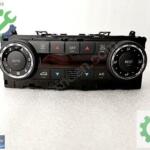 A 1698302085 Mercedes B W245 A W169 klima kontrol Paneli