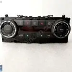A 1698302085 Mercedes B W245 A W169 klima kontrol Paneli