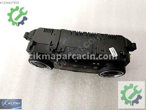 Mercedes-Benz B Klima Kontrol Paneli 1698302085 çıkma parça