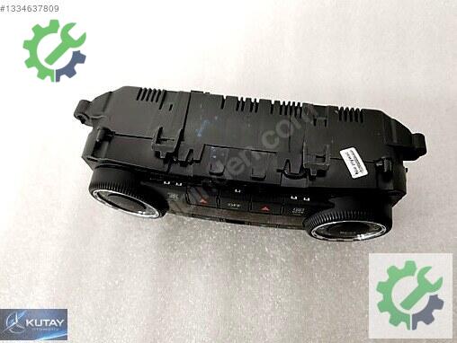 Mercedes-Benz B Klima Kontrol Paneli 1698302085 çıkma parça