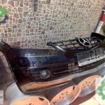 A 1698857525 Mercedes A kasa W169 Ön Tampon 2008-2012