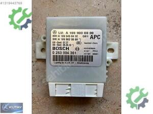 A 1699000000 Mercedes W169 W245 PTS KUMANDA UNITESI