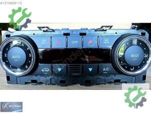 A 1699001000 Mercedes W169 W245 Klima ısıtma kontrol ünitesi ORJ