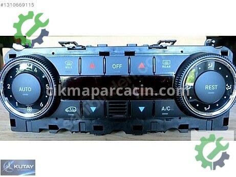Mercedes-Benz B Kontrol Ünitesi çıkma parça