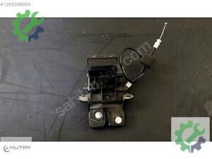 A 1717500085 Mercedes W209 W211 W171 W219 Bagaj Kapağı Kilidi