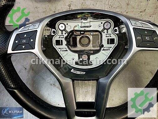 Mercedes-Benz AMG Airbag (Hava Yastığı) 1728602802 çıkma parça
