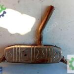 A 1764910101 MERCEDES-BENZ A W176 Arka Egzoz Susturucusu