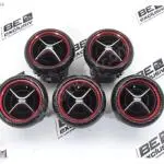 A 1768300354 Mercedes W176 A Kasa AMG havalandırma SET nozul