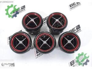 A 1768300354 Mercedes W176 A Kasa AMG havalandırma SET nozul