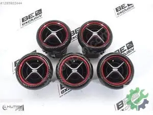 A 1768300354 Mercedes W176 A Kasa AMG havalandırma SET nozul