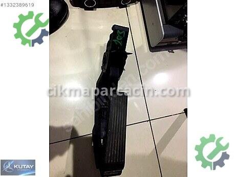Mercedes-Benz C Pedal çıkma parça