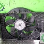 A 2035000293 Mercedes C kasa W 203 Radyatör fanı RAG42098