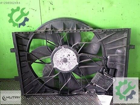 Mercedes-Benz C Fan 2035000293 çıkma parça