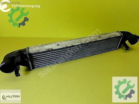 Mercedes-Benz C Intercooler Radyatörü çıkma parça