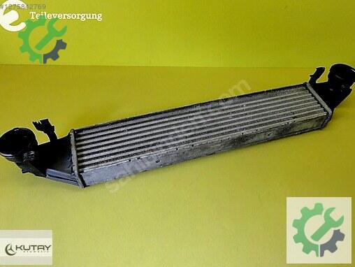 Mercedes-Benz C Intercooler Radyatörü 2035000400 çıkma parça