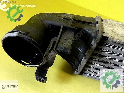 Mercedes-Benz C Intercooler Radyatörü 2035000400 çıkma parça