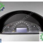 A 2035403911 Mercedes W203 C- gösterge paneli 203 540 39 11 orj