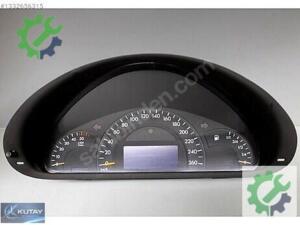 A 2035403911 Mercedes W203 C- gösterge paneli 203 540 39 11 orj