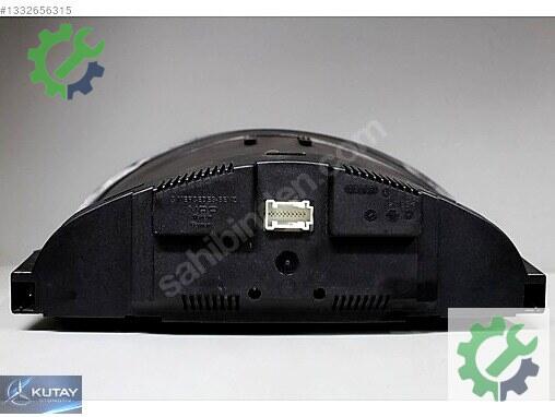 Mercedes-Benz C Gösterge Paneli 2035403911 çıkma parça