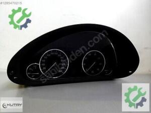 A 2035407147 MERCEDES C KASA C COUPE GÖSTERGE PANELİ ORJİNAL