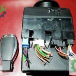 A 2035450508 Mercedes kontak kilidi C Sınıfı W203 2095451708