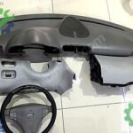 A 2036800387 MERCEDES CL W 203 TORPİDO+ DİZ AİRBAG
