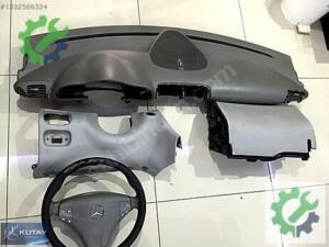 A 2036800387 MERCEDES CL W 203 TORPİDO+ DİZ AİRBAG
