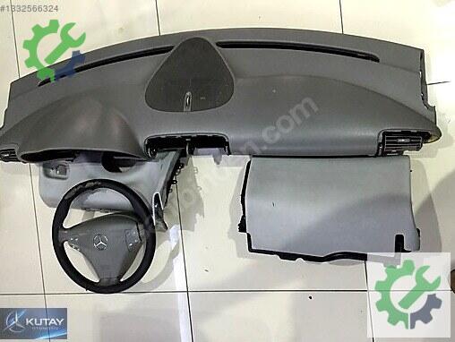 Mercedes-Benz CL Torpido 2036800387 çıkma parça