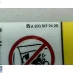 A 2038179620 MERCEDES W164 W251 SAĞ SOL GÜNEŞLİK