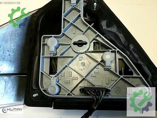 Mercedes-Benz C Arka Stop 2038200264 çıkma parça