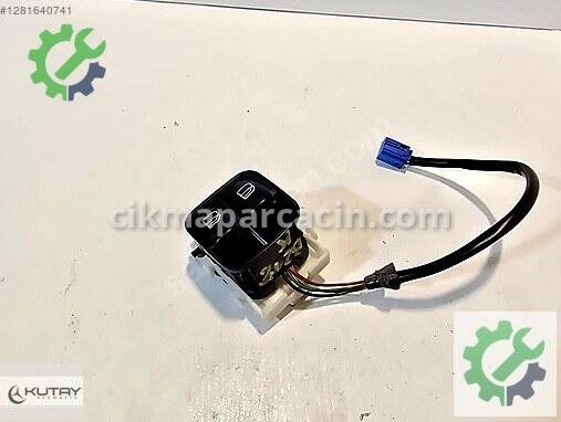 Mercedes-Benz CL Cam Düğmesi 2038200810 çıkma parça