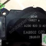 A 2038201642 kalorifer Isıtma Havalandırma Mercedes A 2308201242