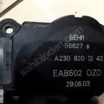 A 2038201642 kalorifer Isıtma Havalandırma Mercedes A 2308201242