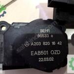 A 2038201642 kalorifer Isıtma Havalandırma Mercedes A 2308201242