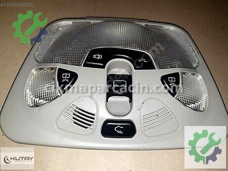 Mercedes-Benz C Komple Sunroof çıkma parça