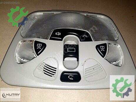 Mercedes-Benz C Komple Sunroof çıkma parça