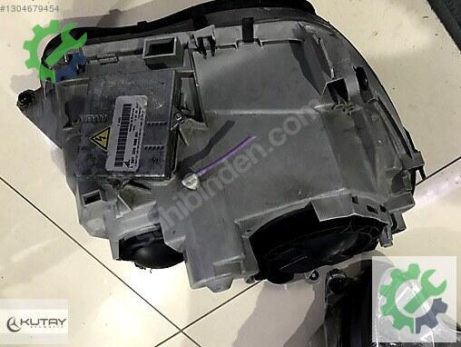Mercedes-Benz C Far 2038203761 çıkma parça